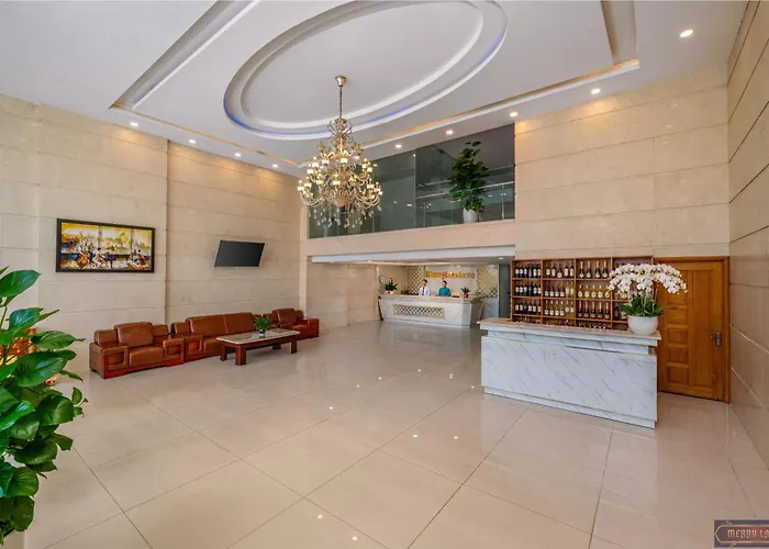 Merry Land Hotel Da Nang