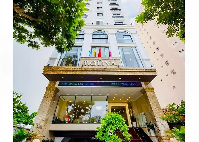 Roliva & Apartment Danang