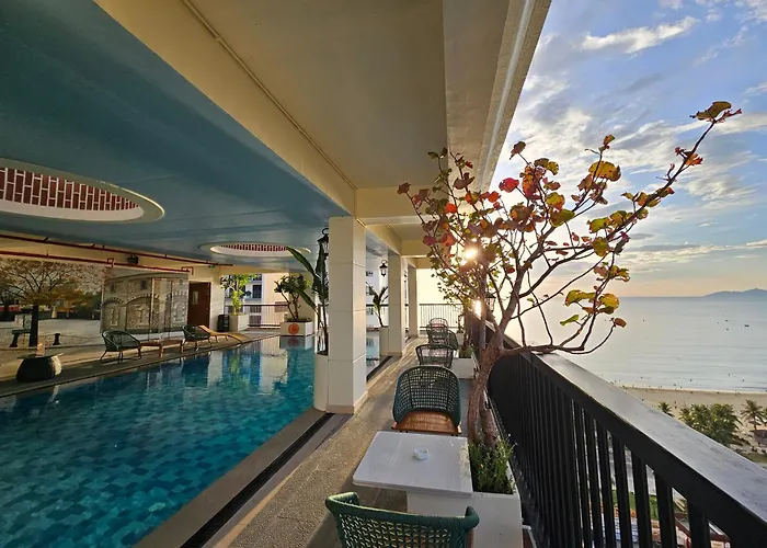 Tamarind Danang Beach Hotel
