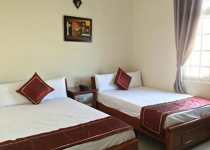 Lusa Guesthouse