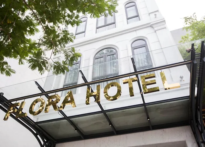 Flora Hotel & Residence Đà Nẵng, Việt Nam