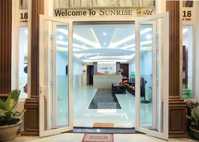Sunrise Hotel Da Nang