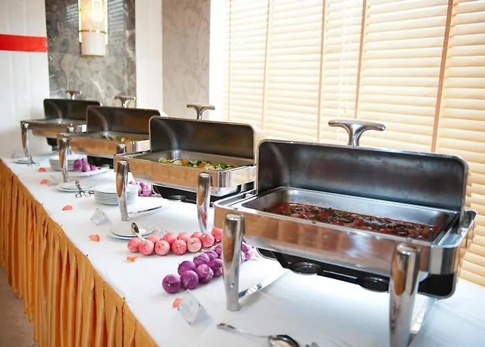 Khách sạn Bắc Cường