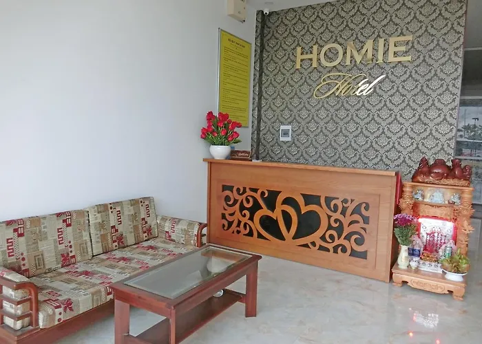 Homie Hotel Đà Nẵng, Việt Nam