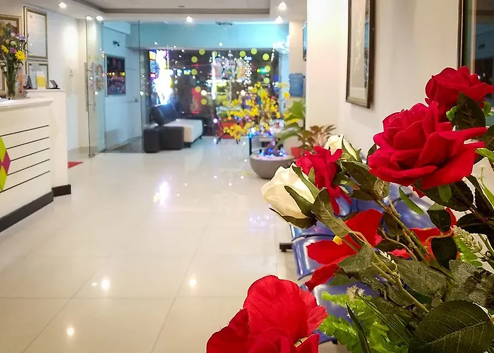 Rainbow Hotel Da Nang