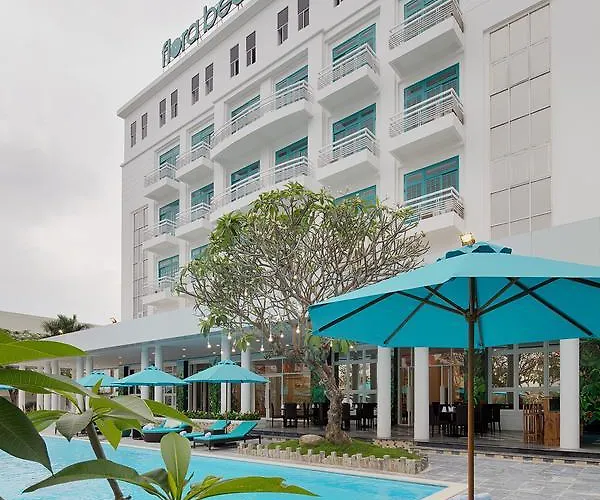 Flora Beach Hotel & Spa Đà Nẵng, Việt Nam