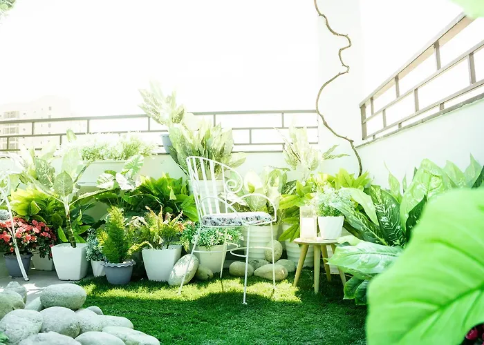 Căn Hộ Ben House