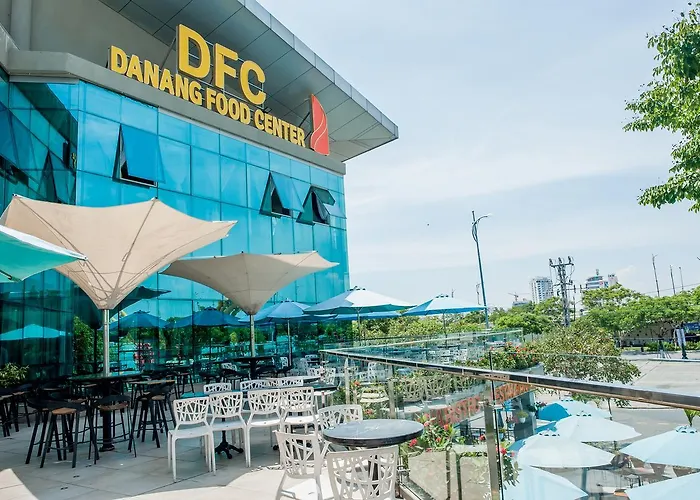 Da Nang Riverside Hotel, Việt Nam