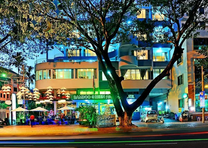 Bamboo Green Riverside