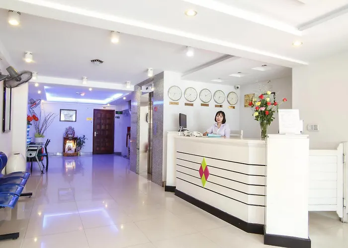 Rainbow Hotel Da Nang