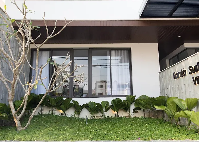 Fanta Suite Villa