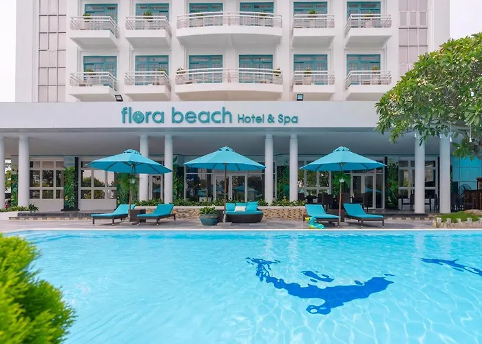 Flora Beach Hotel & Spa