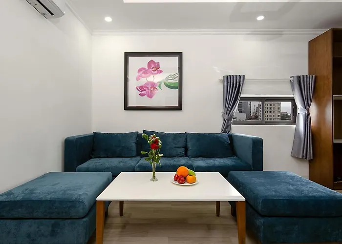 Hana Hotel Đà Nẵng, Việt Nam