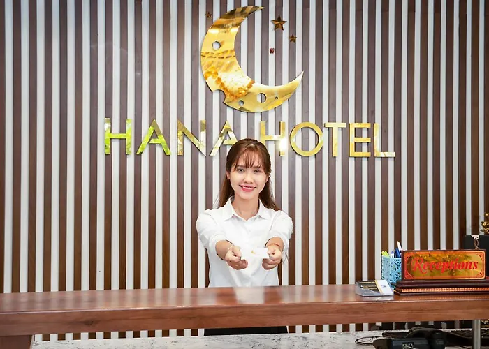 Hana Hotel Da Nang