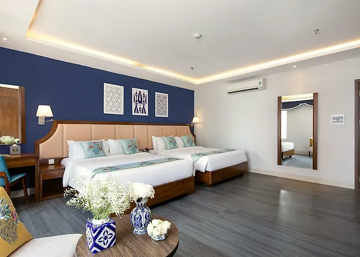 Khách Sạn&Spa Parze Ocean