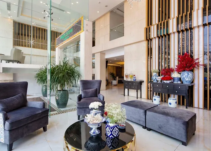 Khách Sạn&Spa Parze Ocean