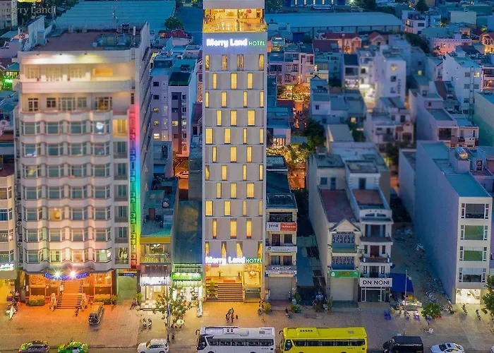 Merry Land Hotel Đà Nẵng, Việt Nam