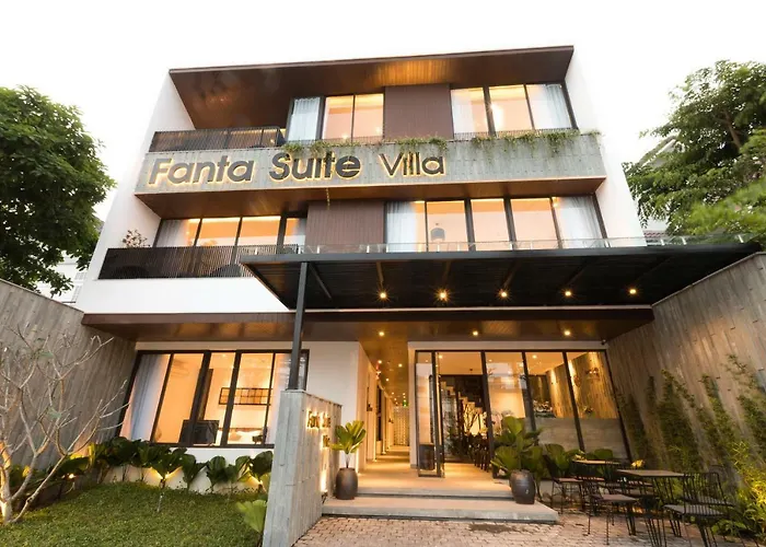 Fanta Suite Villa