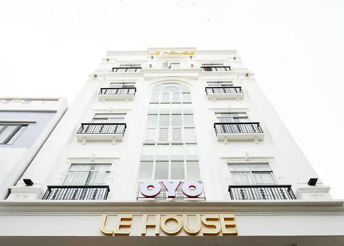 Le House Hotel And Studio Đà Nẵng, Việt Nam