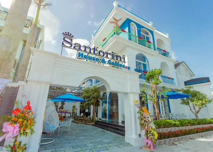 Santorini House And Coffee