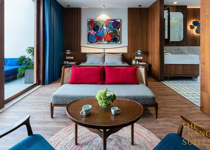 The Nang Suites Da Nang, Vietnam