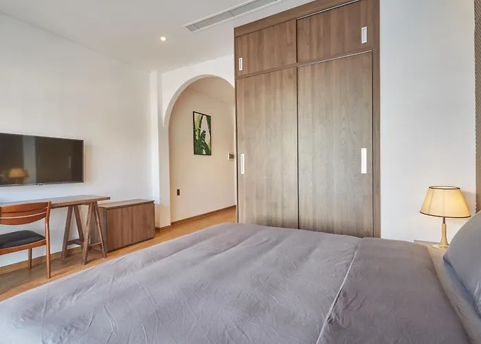 Oriental Danang Apartment, Vietnam