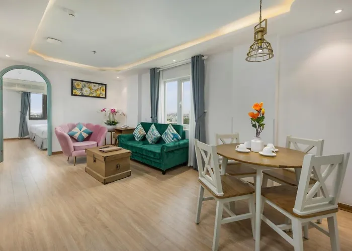 Adaline Hotel & Apartment