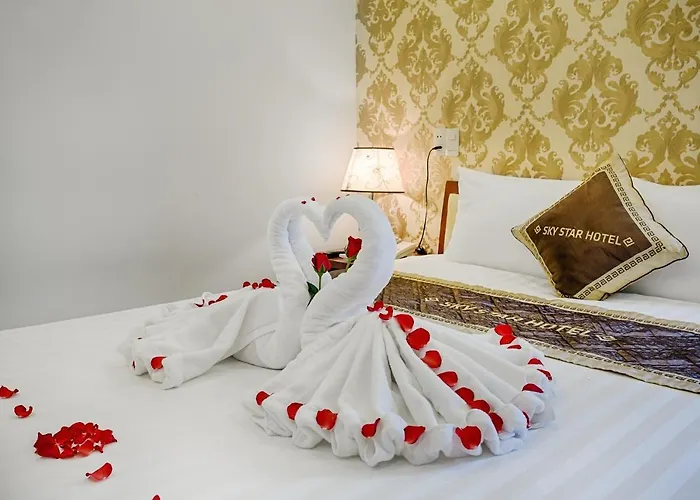 Sky Star Hotel Đà Nẵng, Việt Nam